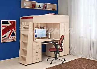 Кровать Легенда 1