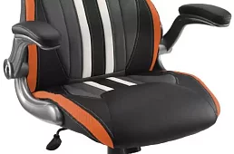 Компьютерное кресло Дикляйн KD37-14 Черный 