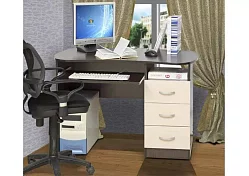 Стол письменный дизайн 1