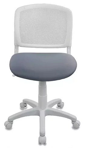 Кресло детское Бюрократ CH-W296NX, Серый