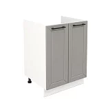 Шкаф нижний под мойку ШНМ 600 София Кёльн (софт карамель)