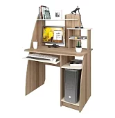 Компьютерный стол Интел Коричневый