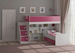 Двухъярусная кровать Легенда