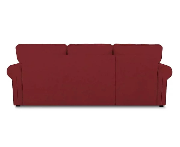 Угловой диван Муром, Красный