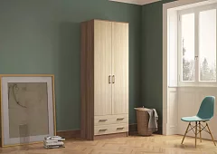 Шкаф Дуэт Бежевый