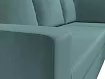Угловой диван Оливер, Зеленый