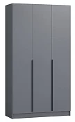 Шкаф 1.2 м Авангард, графит