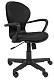 Кресло Riva Chair RCH 1140 TW PL, Черный