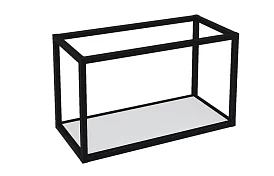 Каркасная полка Лофт ПМГ-Л 600