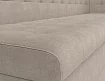 Кухонный диван с углом Бриз, Бежевый
