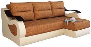 Угловой диван Капля 