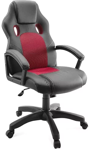 Компьютерное кресло Дикляйн KD34-15, Черный