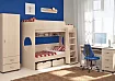 Детская комната Легенда 7, Голубой