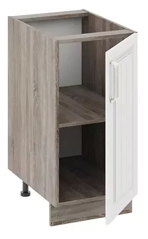 Шкаф напольный Прованс, Бежевый