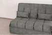 Диван-кровать Дижон, Серый