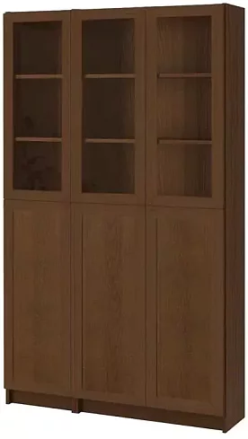 Стеллаж Билли, Коричневый