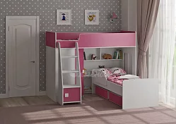 Двухъярусная кровать Легенда