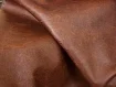Кожаный диван Честер Классик, Коричневый