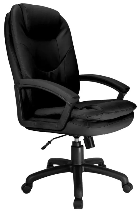 Кресло Riva Chair RCH 1168 PL, Черный