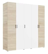 Шкаф Квадро 5-ти ств 2500