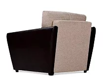Кресло Амстердам Без механизма Коричневый 