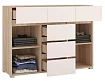 Комод Анталия 1200, Белый