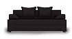 Прямой диван Ник, Коричневый