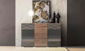Комод Глянец 3D