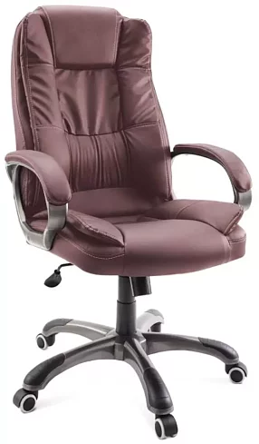 Компьютерное кресло Дикляйн CS55-34, Коричневый