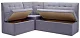 ф128 Кухонный угловой диван Омега дизайн 12 2