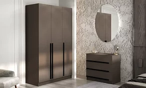 Комплект для спальни Бастион 2.0 м