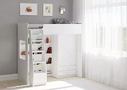 Кровать чердак Легенда
