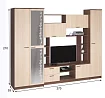 Стенка Марта-11 РГН, Бежевый