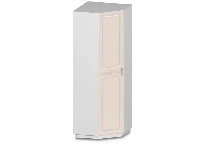 Спальня детская Венеция (белый/жемчуг) дизайн 4, Бежевый