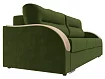 Прямой диван Дарси, Зеленый