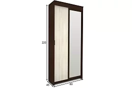 Шкаф-купе Бассо 2