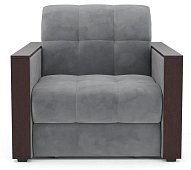 Кресло-кровать Техас Аккордеон Серый