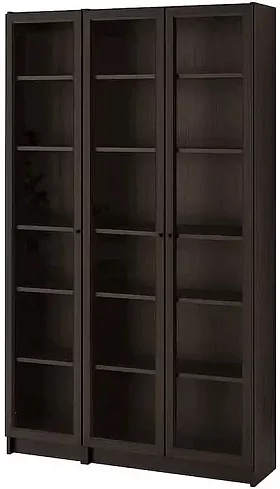 Стеллаж Билли, Коричневый