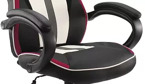 Компьютерное кресло Дикляйн KD35-15 Черный 