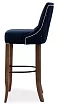 Барный стул Бруни, Синий