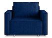 Кресло-кровать Милли Люкс Лофт, Синий