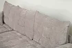 Угловой диван Валери, Серый