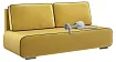 Прямой диван Лаки (Уно), Желтый