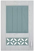 Кухня Камелия (Прованс) 1.5 Арктик-Мурено 