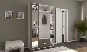 Прихожая Тунис 2 Коричневый