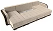 П-образный диван Марсель, Бежевый
