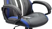 Компьютерное кресло Дикляйн KD37H-13, Черный