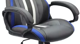 Компьютерное кресло Дикляйн KD37H-13 Черный 