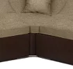 Модульный диван Релакс Монреаль, Бежевый