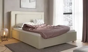 Кровать Эмилия Белый